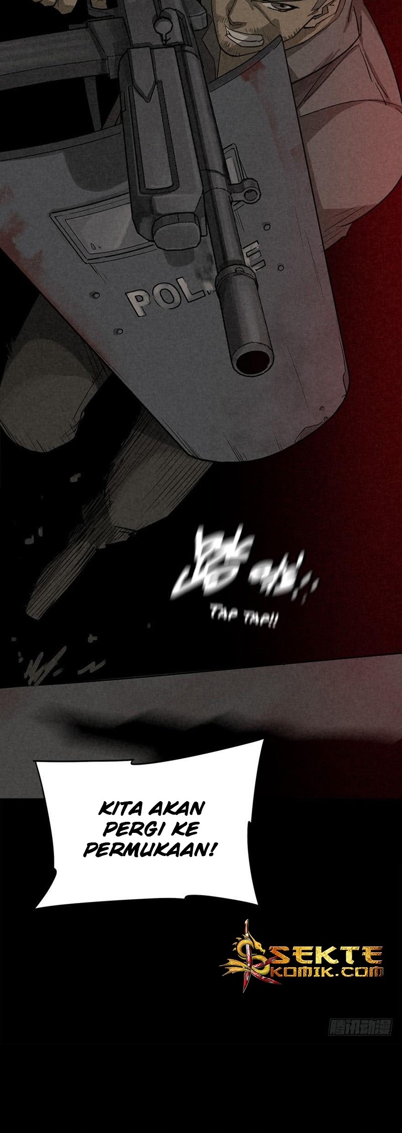 End of The World 2028 (Trace of Doomsday) Chapter 10 Gambar 36